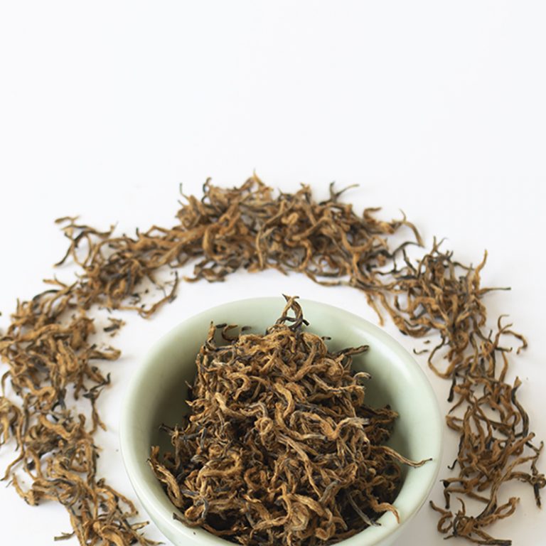 Jin Jun Mei Loose Leaf Black Tea Unravel Tea