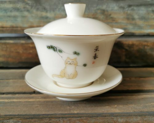 photo of kitty gaiwan
