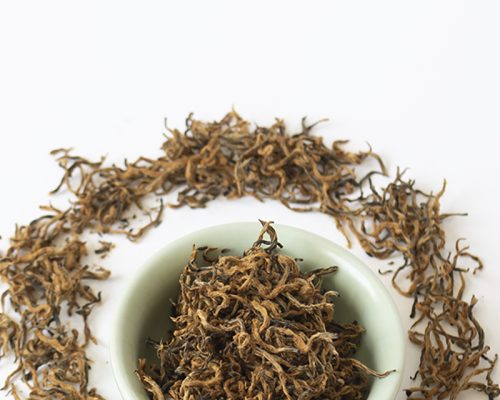 jin jun mei black tea