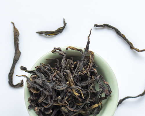 Phoenix Song dancong oolong tea leaves
